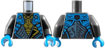 Ninja Spinjitzu Temple 71831 | NINJAGO® | Buy online at the