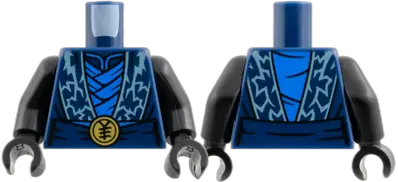 LEGO NINJAGO Ninja Character Display 15th Anniversary