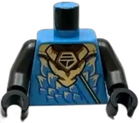 LEGO NINJAGO Nya vs. Mutation Monster Spinner • Set 71849