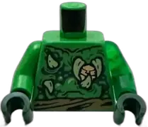 LEGO NINJAGO Nya vs. Mutation Monster Spinner • Set 71849
