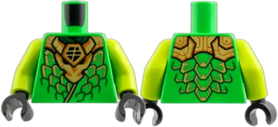 LEGO NINJAGO Lloyd vs. Earth Monster Spinner • Set 71850