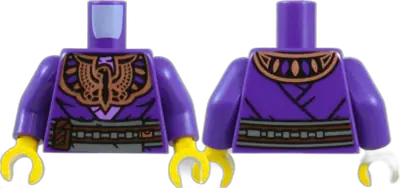 LEGO NINJAGO X-1 Ninja Charger 15th Anniversary • Set 71867