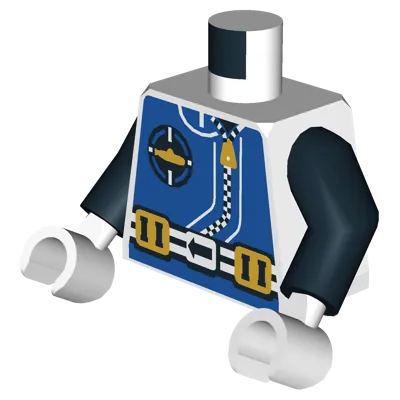LEGO Aquazone Crystal Explorer Sub • Set 6175 • SetDB