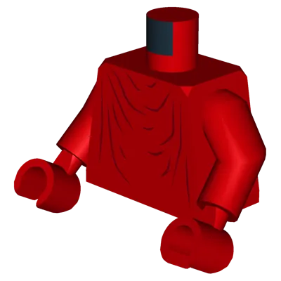 LEGO Star Wars Imperial Royal Guard Red Hands