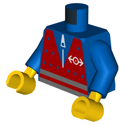 LEGO City Railway Express with Transformer and Speed Regulator