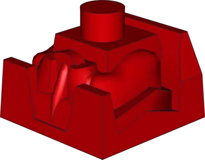 LEGO Racers Nesquik Quicky Racer polybag • Set 4299 • SetDB